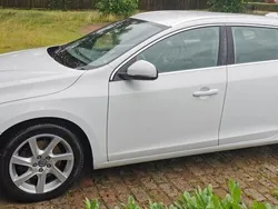 Vit Begagnad 2014 Volvo V60 Summum Kombi | 119 000 kr (Bra pris)