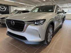 Platinum metallic Ny 2024 Mazda CX-60 Exclusive-Line SUV | 569 000 kr (Superpris)