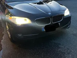 Blå Begagnad 2013 BMW 520 Kombi | 110 000 kr (Marknadspris)