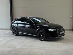 Svart Begagnad 2017 Audi A4 Allroad Kombi | 229 000 kr (Marknadspris)