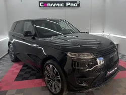 Svart Ny 2025 Land Rover Range Rover Sport HSE Dynamic SUV | 1 620 000 kr (Dyr)