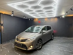 Brun Begagnad 2014 Toyota Verso Edition Minibuss | 119 900 kr (Marknadspris)