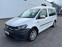 Begagnad 2008 VW Caddy Life Minibuss | 92 000 kr