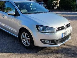 Silver Begagnad 2012 VW Polo Halvkombi | 60 000 kr (Marknadspris)