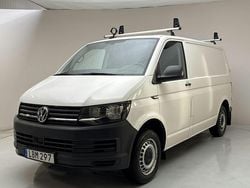 Vit Begagnad 2018 VW T6 Van | 125 000 kr (Superpris)