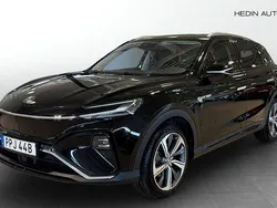 Svart (black) Begagnad 2022 MG Marvel R Luxury SUV | 252 900 kr