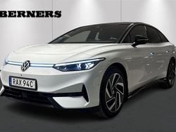 Vit Begagnad 2024 VW ID.7 Pro Sedan | 489 900 kr (Lite dyr)