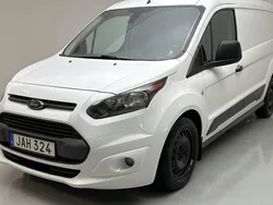 Vit Begagnad 2018 Ford Transit | 75 000 kr