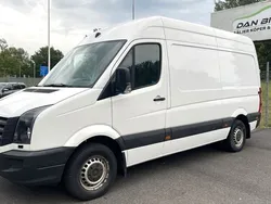 Vit Begagnad 2015 VW Crafter Van | 109 900 kr (Bra pris)