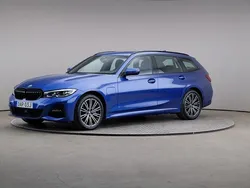 Blå Begagnad 2021 BMW 330e Comfort Edition Kombi | 339 000 kr (Marknadspris)