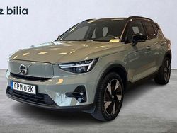 Grön Begagnad 2023 Volvo XC40 Ultimate SUV | 449 900 kr