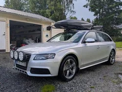 Silver Begagnad 2010 Audi A4 Kombi | 69 000 kr (Dyr)