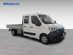 Vit Begagnad 2021 Renault Master Van | 329 000 kr (Lite dyr)
