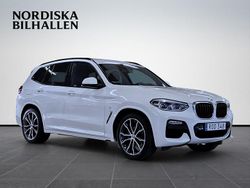 Vit Begagnad 2018 BMW X3 M Sport SUV | 309 795 kr (Lite dyr)