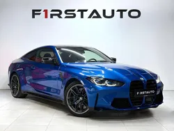 Begagnad 2024 BMW M4 Competition Edition Sportkupé | 999 900 kr (Superpris)