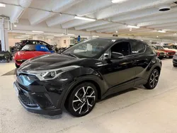 Svart Begagnad 2019 Toyota C-HR Edition SUV | 159 900 kr (Superpris)
