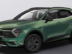 Grön (experience green metallic) Ny 2025 Kia Sportage GT-Line SUV | 478 540 kr (Marknadspris)