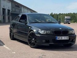 Begagnad 2005 BMW 320 Sportkupé | 74 000 kr (Lite dyr)