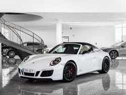 Vit (carrera vit) Begagnad 2018 Porsche 991 Sportkupé | 1 419 000 kr