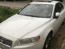 Vit Begagnad 2011 Volvo S80 Executive Sedan | 43 000 kr (Superpris)
