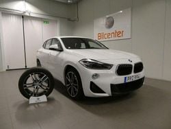 Vit Begagnad 2018 BMW X2 M Sport SUV | 259 900 kr (Marknadspris)