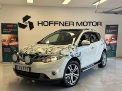 Vit Begagnad 2011 Nissan Murano SUV | 79 000 kr