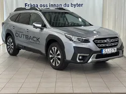 Grå Ny 2024 Subaru Outback SUV | 499 900 kr
