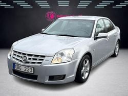 Silver Begagnad 2006 Cadillac BLS Sedan | 24 900 kr