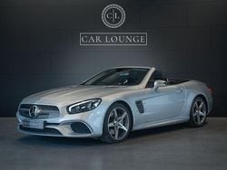 Silver Begagnad 2016 Mercedes SL500 Active Cab | 779 000 kr
