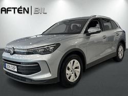 Silver Begagnad 2024 VW Tiguan SUV | 364 800 kr (Lite dyr)