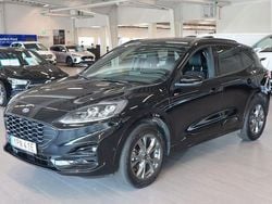 Svart Begagnad 2022 Ford Kuga Business Edition SUV | 338 800 kr (Dyr)
