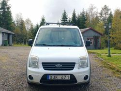 Vit Begagnad 2012 Ford Transit | 35 000 kr (Marknadspris)