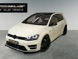 Vit Begagnad 2013 VW Golf VII R Halvkombi | 259 900 kr (Dyr)