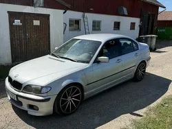 Silver Begagnad 2005 BMW 320 Sedan | 9 500 kr (Marknadspris)