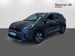 Grå Begagnad 2021 Kia Niro Advance SUV | 238 700 kr (Marknadspris)