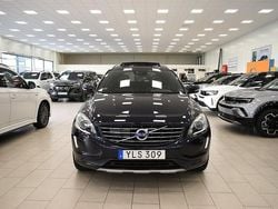 Mörkblå Begagnad 2017 Volvo XC60 Standard SUV | 259 900 kr (Lite dyr)