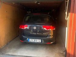 Svart Begagnad 2010 Seat Altea XL Minibuss | 10 000 kr (Superpris)