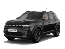 Svart Ny 2025 Dacia Duster Extreme SUV | 347 200 kr