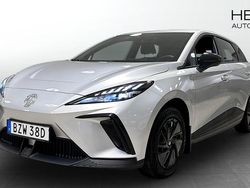 Grå (grey) Begagnad 2023 MG MG4 EV Halvkombi | 259 900 kr (Marknadspris)