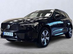 Svart Begagnad 2023 Volvo XC60 Plus SUV | 509 500 kr (Lite dyr)