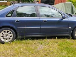 Blå Begagnad 2004 Volvo S80 Business Edition Sedan | 15 000 kr (Bra pris)