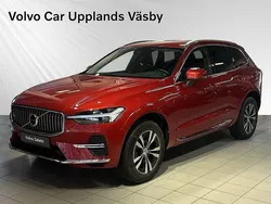 Röd Begagnad 2022 Volvo XC60 SUV | 409 900 kr (Bra pris)