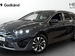 Grå (grey) Begagnad 2022 Kia Ceed Sportswagon Advance Kombi | 259 900 kr (Marknadspris)