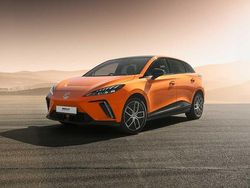 Begagnad 2022 MG MG4 EV Halvkombi | 239 900 kr