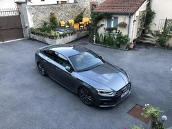 Grå Begagnad 2018 Audi S5 Sportback Advanced Halvkombi | 400 000 kr (Marknadspris)