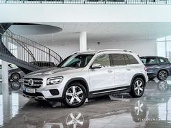 Silver Begagnad 2023 Mercedes GLB180 Edition SUV | 369 000 kr