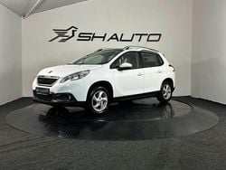 Vit Begagnad 2016 Peugeot 2008 SUV | 89 900 kr (Marknadspris)