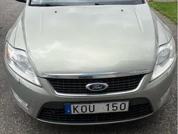 Grå Begagnad 2010 Ford Mondeo Trend Kombi | 39 999 kr (Bra pris)
