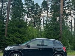 Svart Begagnad 2013 Citroën C4 Aircross SUV | 69 900 kr