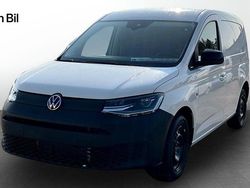 Vit (candyvit) Ny 2025 VW Caddy Minibuss | 409 500 kr (Marknadspris)